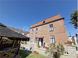 maison à la vente -   59150  WATTRELOS, surface 185 m2 vente maison - UBI476207486